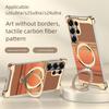 Luxe Metalen Bumper Case voor Samsung Galaxy S26 Ultra/S25 Ultra/S24 Ultra Magnetische Cover met 360° Ring Standhouder Randloos