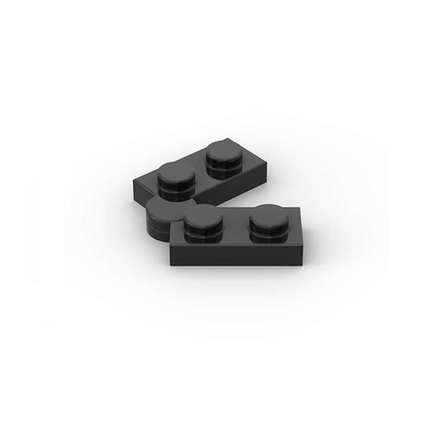 10/20 Pair/Lot Buildings Blocks 2429 2430 3937 3938 Hinge Plate 1 X 4 Swivel 1 X 2 Base and Top Brick Toy For High-Tech MOC Set
