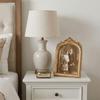 Ornamentals Resins Pictures Frame In Arched Design For Displaying Cherishing Memories