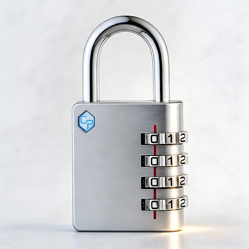 AUBURN Combination Padlock