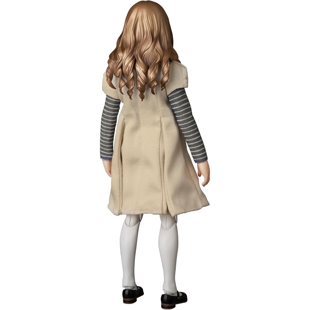 Medicom Toy MAFEX מס' 263 M3GAN דמות פעולה 140 מ"מ ללא קנה מידה צבועה פריט אספנות