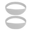 2pcs Patella Tendon Knee Straps Soft Knee Sports Support Band Portable Knee Pain Relief Support