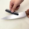 15 degree Sharpening stone plastic Angle guide kitchen knife holder knife sharpener blade sharp Accessories Apex edge blade