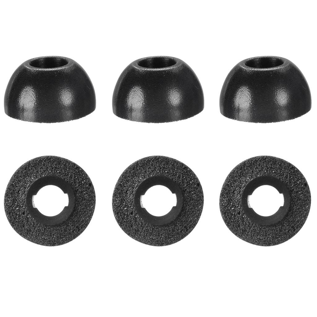 Environmentally Friendly Material Plug Reusable Ear Plugs for Galaxy Buds