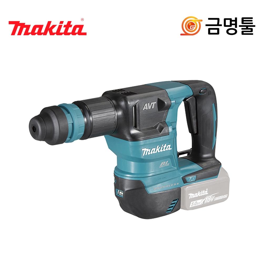 

Зарядный скребок Makida DHK180Z, основной корпус, 18 В, двигатель BL, 5-скоростной регулируемый скребок