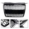 RS3 Style Front Bumper Grill Grille Fit A3 8P 2004-2008 8P4853651A