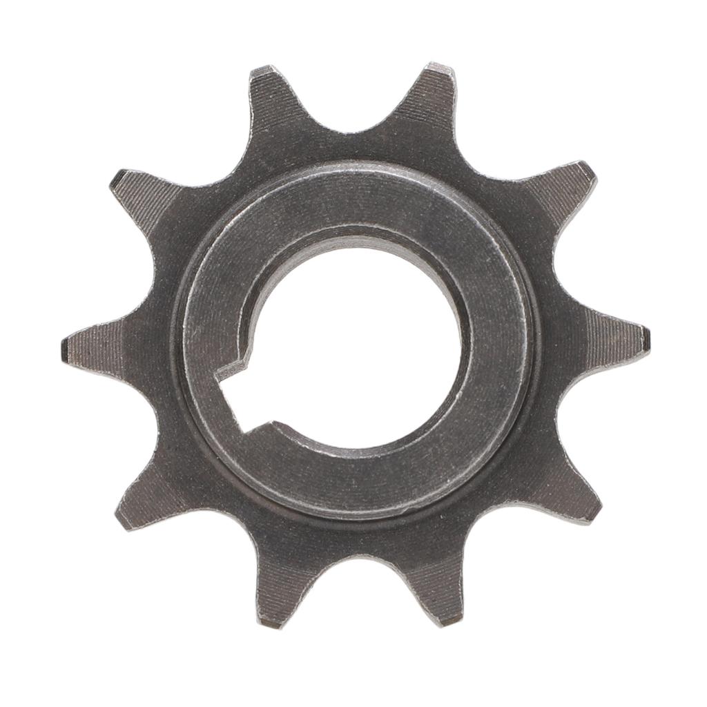 420 10T Přední pastorek 16mm Ocelová slitina Zvýšený výkon Přední řetězové kolo Náhrada pro Coleman CT200U Mini
