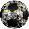 Germany national football logo Size 5 Soccer Ball, Machine-Stitched PVC, Durable & High Bounce, All Ages Fit, fan merchandise, matches & outdoor use.