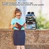Student Backpack 3D Digital Printing Backpack