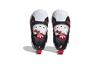 Hello Kitty x Adidas Originals SUPERSTAR 360 Abrasion Resistant Low top Baby & Toddler Shoes Black White Red HQ4091