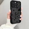 Playing Cards Silicone Soft Phone Case For IPhone 17 16 15 14 13 12 11 Pro Max Plus 16E Shockproof Back Cover