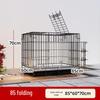 Extra Large Portable Chicken and Duck Coop with Easy Clean and Foldable Design for Home and Outdoor Use