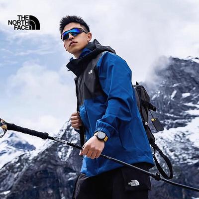Men's DryVent Lightweight Shell Jacket