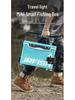 2025 Ultralight 13L Mini Fishing Box with Feet - Cooler and Seat Combo