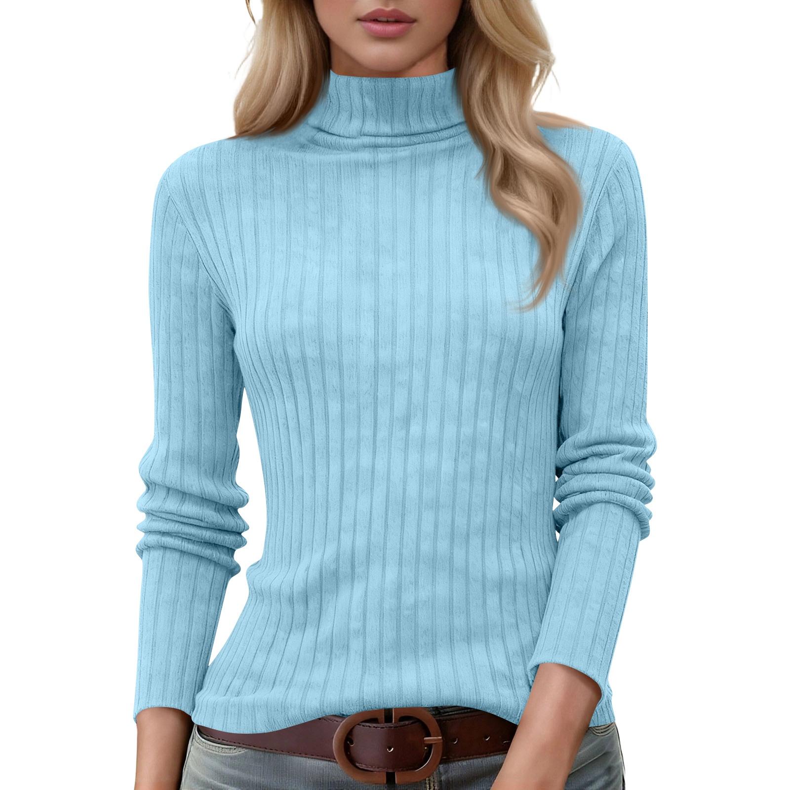 

Женский повседневный топ с длинным рукавом XL