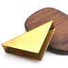 Handicraft Vertical Tissue Holder Durable Storage Tissue Rack Triangle Napkin Holder  Kitchen