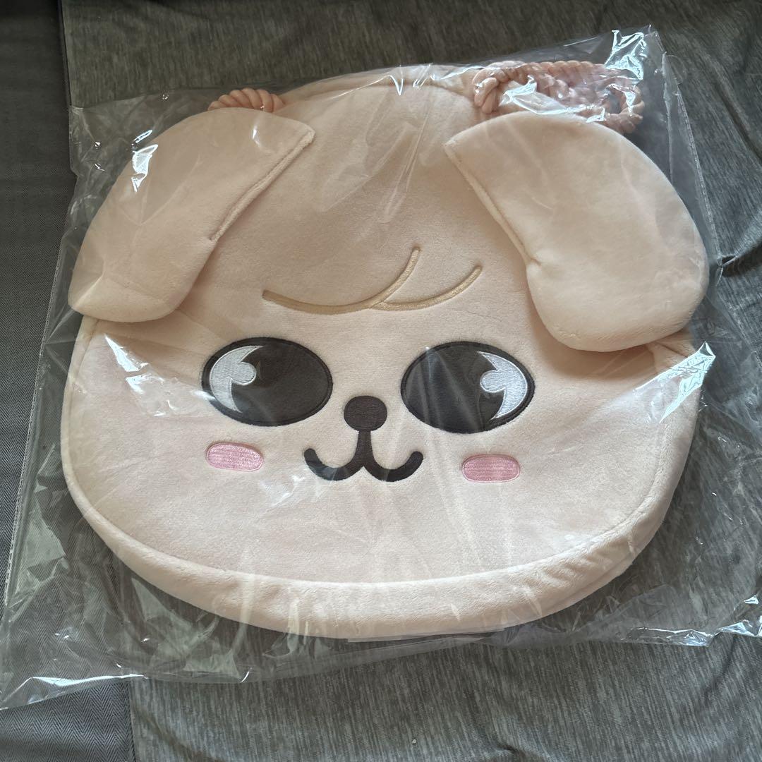 

[USED] straykids skzoo tote bag