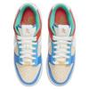 Nike Dunk Low 'Year Of The Rabbit Multi Color' Skate Schuhe Sneaker FD4203-111