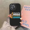 D-Depeche Mode Rock-ES Band Phone Case Hard Leather For IPhone 16 15 14 13 12 Mini 11 14 Pro Max Xs X Xr 7 8 Plus Fundas