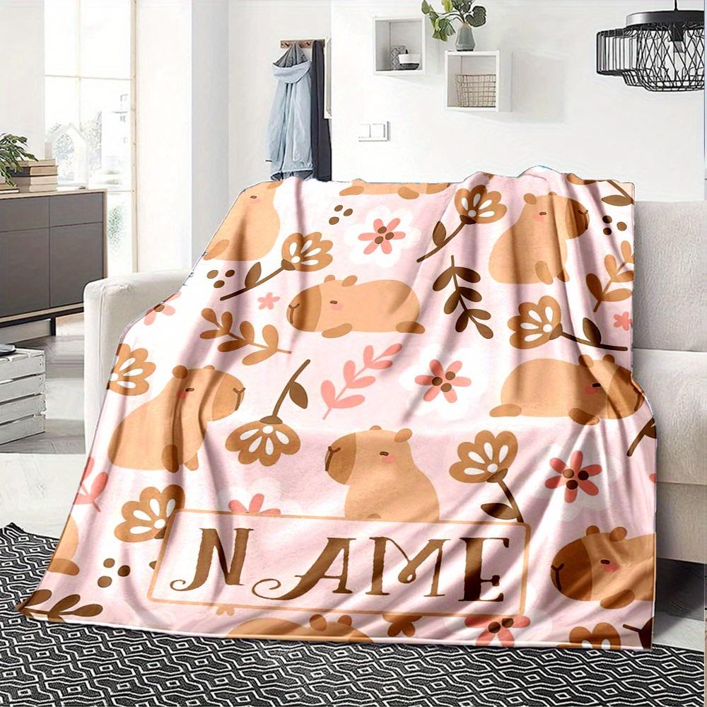 Home Blanket Fashion Home Blankets Used For Chair Office Sofa Bed Camping Soft And Warm Giving Friends And Relatives Birthday Gifts Graduation Gifts