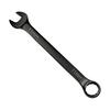 Heavy Duty Steel Spanner Double End Combination Wrench, Heavy-Duty Metric Hexagonal Bolt Tightening Tool High-Strength for Automotive Construction