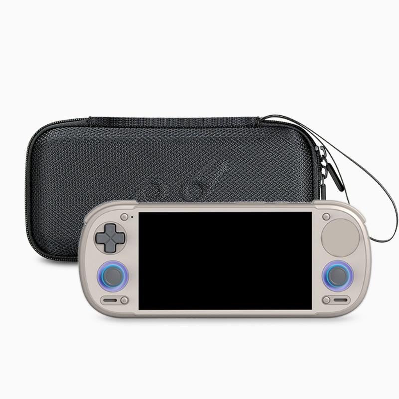 Portable Gaming Console Case Hard Shell Storage Bag For Retroid Pocket 6 Easy Carry Gaming Console Spillproof Organizers