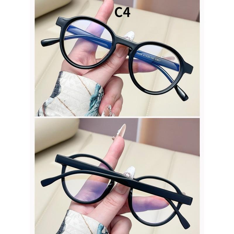 Women's Eyewear Retro Round Eyewear