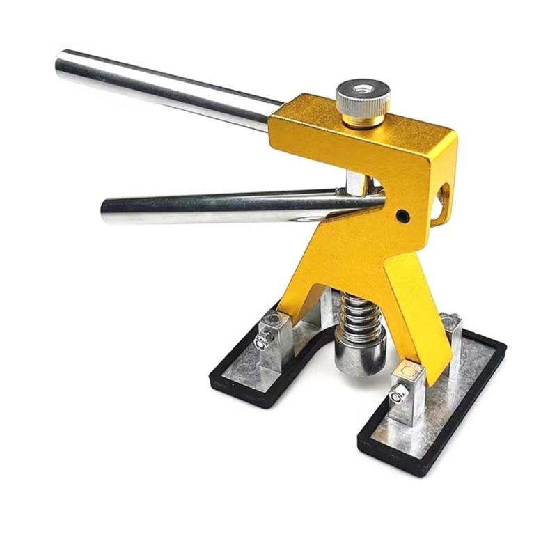 Auto Dent Puller Kit Adjustable Aluminum Alloy Dent Remover Tools Paintless Dent Repair Kit Dent Lifter Puller
