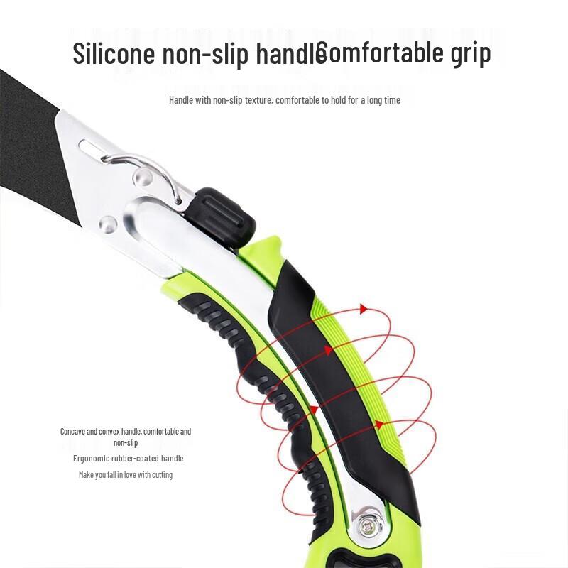 Deli SK5 Replaceable Blade Pruning Saw