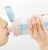 Skater Stainless Steel Water Bottle for Direct Sumikko for Kids, Drinking, 580ml, Gurashi, Girls, SDC6N-A