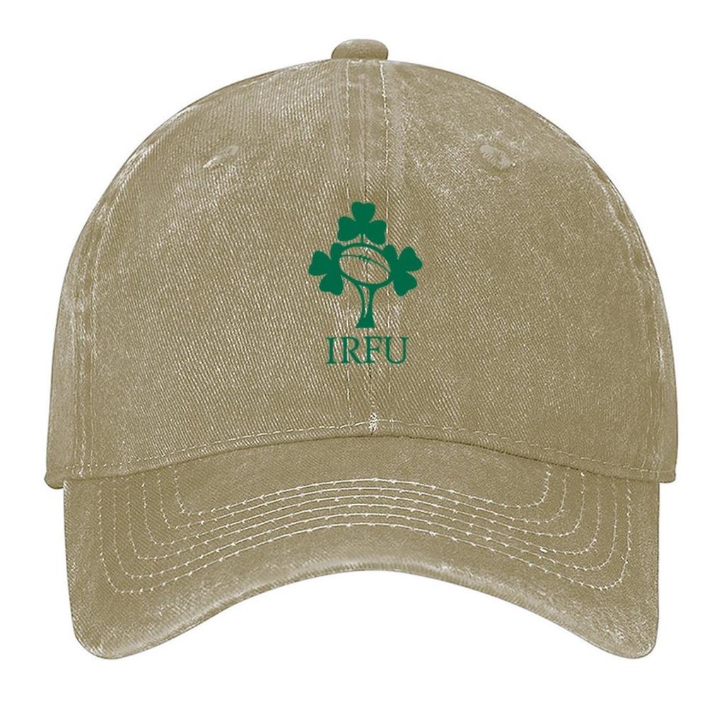 2026 IRFU Klassisches T-Shirt Baseballkappe Golfhut Anime-Hut Baseballkappe Golfhut Echte Mädchenhüte Herren