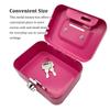 Piggy Bank, Bank Storage Change with Storage, Change 11.58.55.8CM