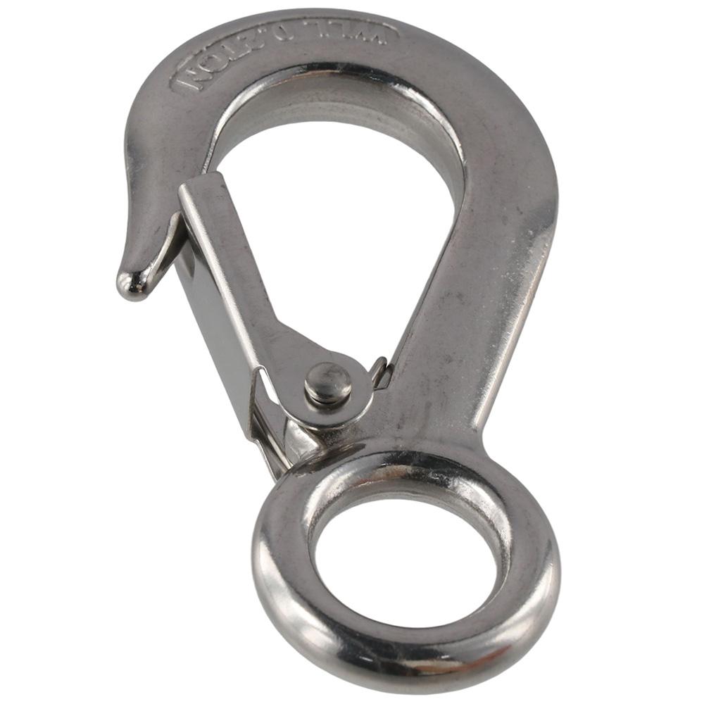 440 Lbs.Work Load Grab Hooks 304 Stainless Steel Lifting Hook Winch Hook Slip Hooks  Engineering