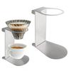 Folding Coffee Drip Stand Portable Hand Brew Bracket Coffee Filter Holder  Outdoor