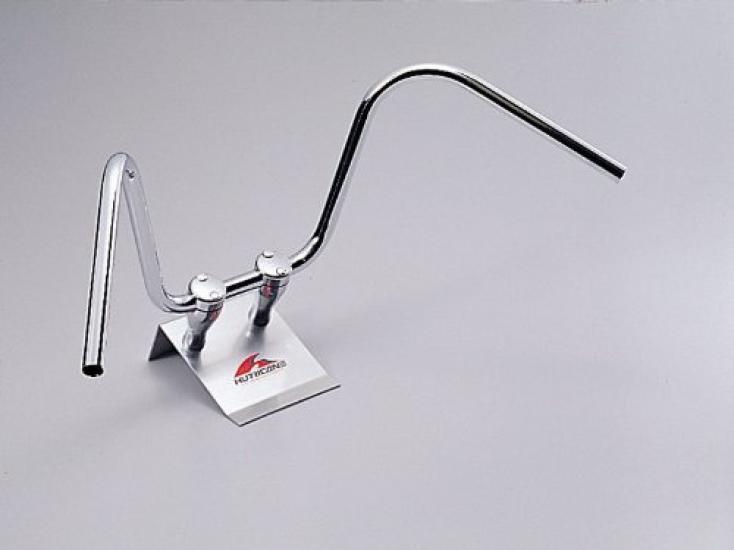 

Руль HURRICANE P78 дюймов 300 Ape Hanger Type 1 хромированный HB0082C-01