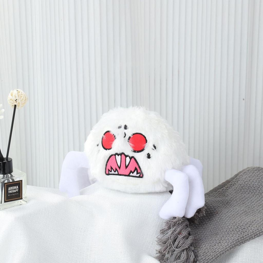 HOT NEW Anime Cute Starve Plush Toy Spider Shadow Spider Queen Webber Toys Stuffed Animal Doll