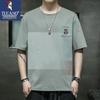 Camiseta Masculina de Manga Curta
