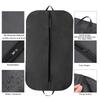 Non-woven Business Bags Foldable Travel Supplies Clothes Bags Suit Cover Dust Cover Garment Storage Bag