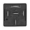 P6SDT FOAB-14B192-AA Automotive Relay (Pack Of 4) – 40A 12VDC 5-Pin OEM Replacement F0AB-14B192-AA RY116 For Ford Electrical Systems