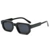 Trendy Retro Small Square Sunglasses - European American Style