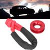 Recovery   Kit Synthetic Soft Shackle Rope Aluminium Alloy Snatch   for ATV UTV SUV Truck