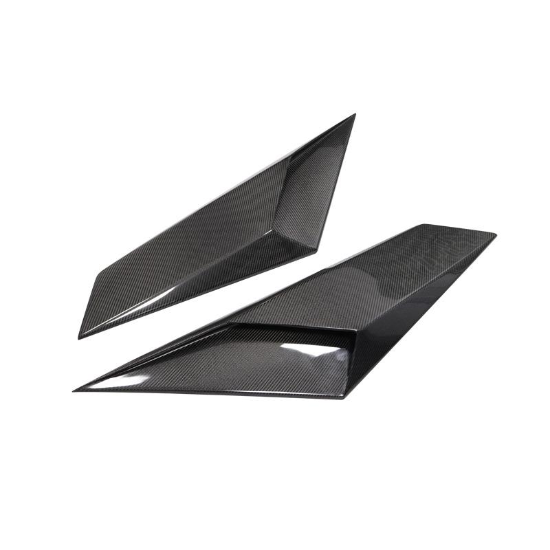 Carbon Fiber Rear Air Intake Vent Grille for Lamborghini LP700/LP720/LP750 Body Kit