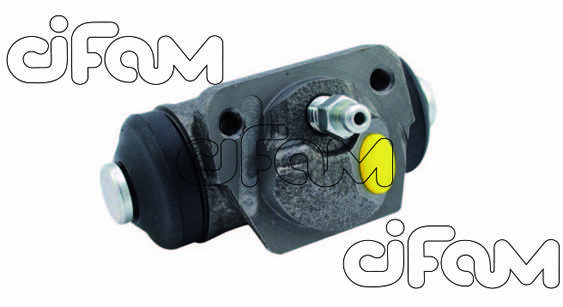 Cifam Wheel Brake Cylinder 101-605 Größe 12