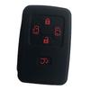 ZIAN Toyota Auto Smart Key Hülle für Estima, Noah, Voxy