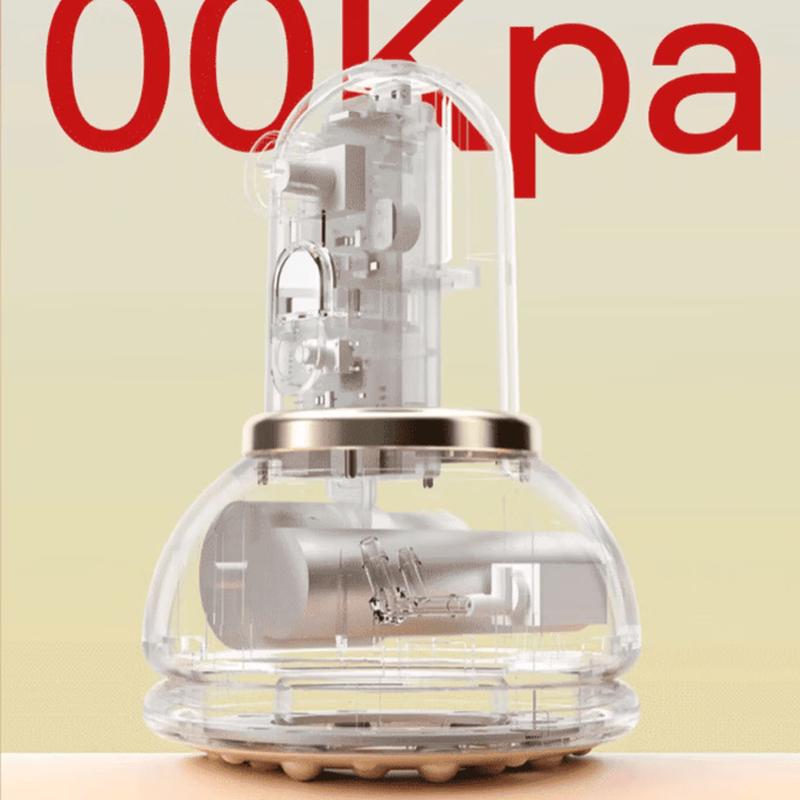 PGG C1 Smart Cupping & Guasha Massager CN plug (adapter included)