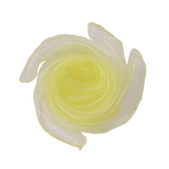 60cm Silky Scarf Washable Reusable Bright Color Portable Foldable Faux Silk Scarf Bags Wallets DIY Accessories