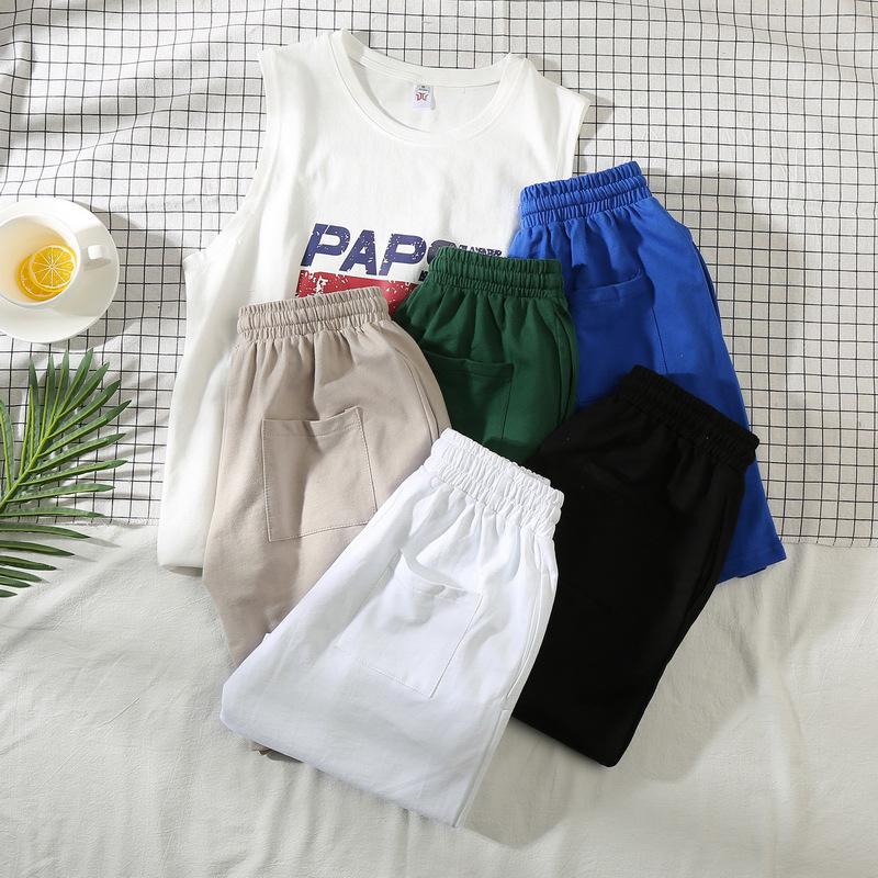 Men's Summer Sports Shorts: 3-Point, Beach, 4-Point, 5-Point