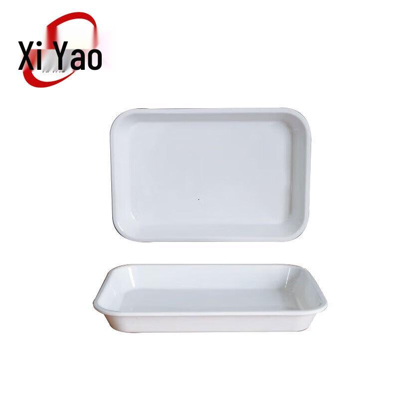 

Melamine Rectangular Serving Tray