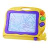 Magnetic Drawing Board Plastic Colorful Erasable Drawing Board for Kid Child Girl Boy (Random Delive