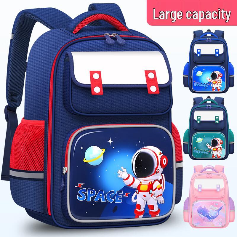 CHUNLONG Lightweight Cartoon Student Backpack